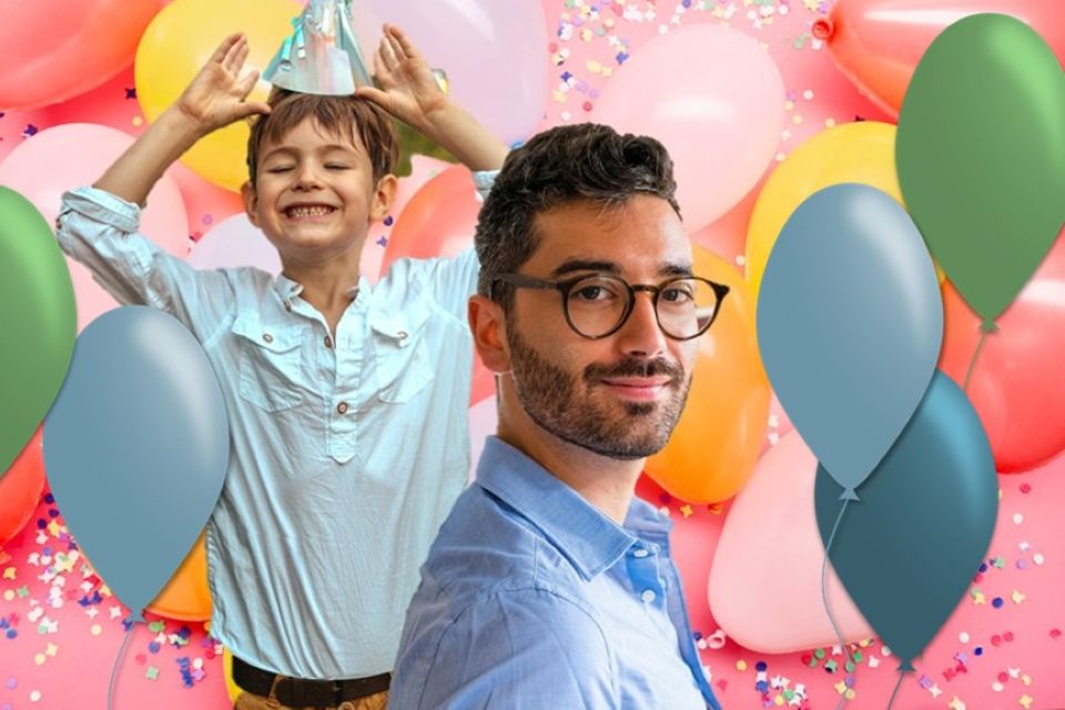 Happy June Birthdays, See History, Amusement Parks